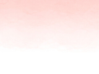 水彩風の淡いパステルピンクの柔らかなグラデーション背景