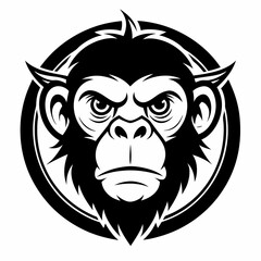 Obraz premium lion head mascot