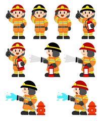 Firefighter