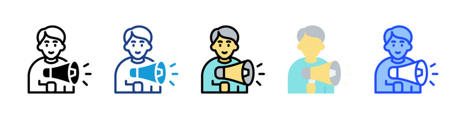 Announcement Icon
