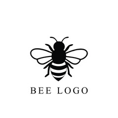 Honey Bee Vector Art