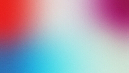 Abstract colorful background with a vibrant rainbow spectrum and geometric line patterns creates a...