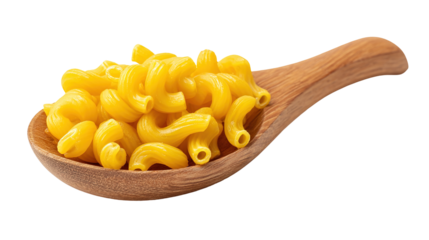 Variety of types and shapes of Italian pasta