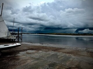 Sailboats