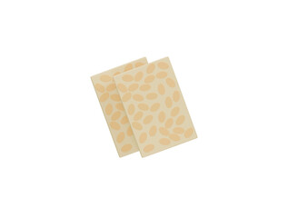 tempeh icon 3d illustration render