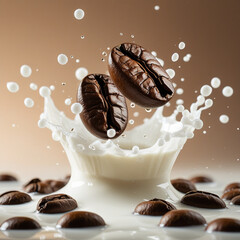 Closeup_of_two_roasted_coffee_beans_splash