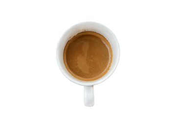 hot coffee shot espresso roasted arabica manu tasty