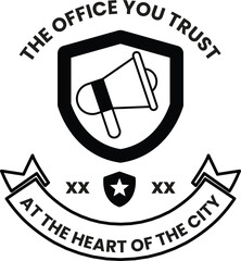 The Office You Trust is a logo for a company