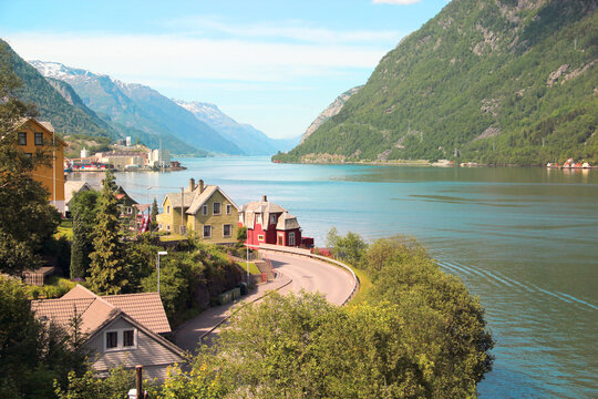 Serenity in Odda
