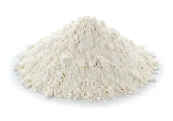 A Mound of Fine White Flour