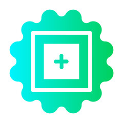 decoration Gradient icon