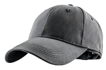 Stylish Urban Gray Baseball Cap Photography Men s Fashion Headwear Accessory Sportswear Activewear