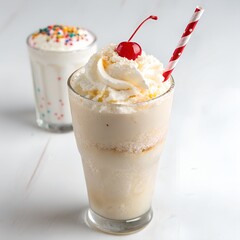 Vanilla Float