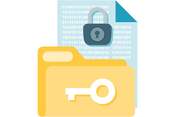 encrypted file folder