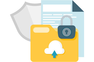 cloud synced folder