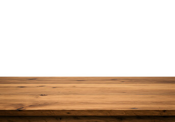 Rustic Wooden Surface