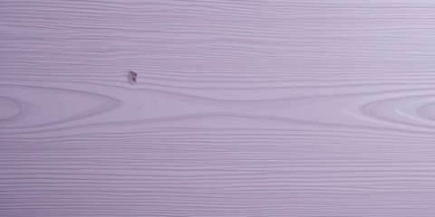 Polished wooden plank with a delicate lilac hue, featuring fine grain lines and a smooth finish.