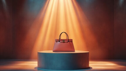 fashion bag with luxury handbag