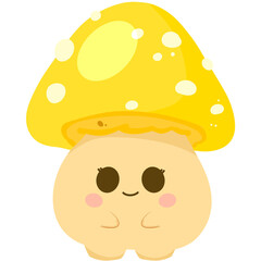 Sunny Spore mushroom