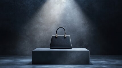 fashion bag with luxury handbag