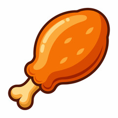 vector illustration of bread