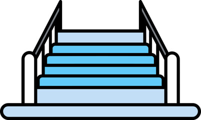Ascend: A Minimalist Staircase Design for Modern Architecture