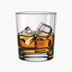 Whiskey glass product image showcasing color contrast, clarity, and lighting precision.png