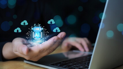 Digital transformation and change management integrating Internet of Things. AI technology, and...