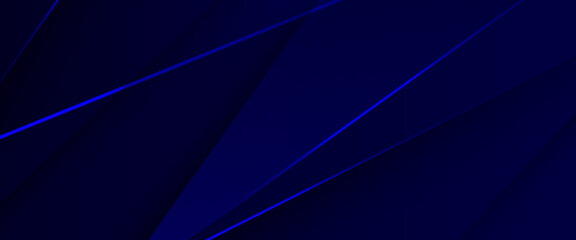 Obraz premium abstract overlapping background, abstract blue background. abstract businnes blue background.