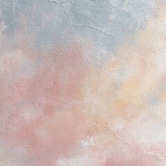 Fototapeta premium Soft Pastel Abstract Background with Subtle Textures and Tones