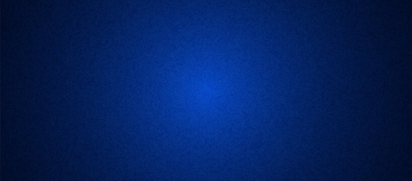 Black dark navy blue silver abstract pattern background. Geometric shape. Line triangle angle fold polygon diamond 3D. Color gradient ombre. Rough grain noise