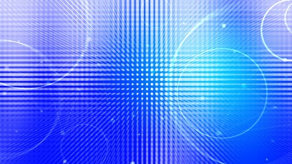 Blue abstract technology background