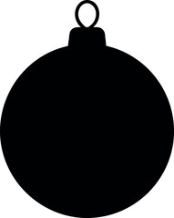 Christmas Ornament Icon