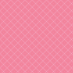  Beautiful pink vector seamless pattern. Endless texture can be used for wallpaper, pattern fills, web page background, surface textures.