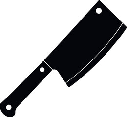 Cleaver Knife Icon