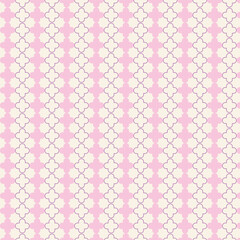  Beautiful soft pink vector seamless pattern. Endless texture can be used for wallpaper, pattern fills, web page background, surface textures.