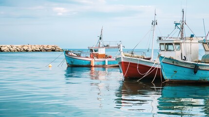 Obraz premium Seaside background images are a gateway to coastal tranquility, blending rolling waves, warm sands, and endless skies. They capture sunrise glows, sunset hues, and moonlit shores, merging nature’s ele