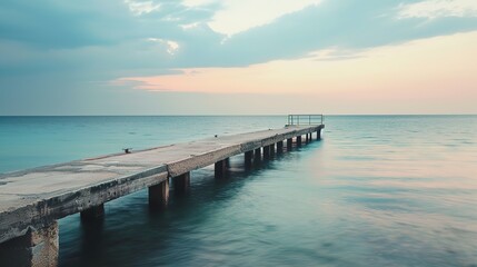 Fototapeta premium Seaside background images are a gateway to coastal tranquility, blending rolling waves, warm sands, and endless skies. They capture sunrise glows, sunset hues, and moonlit shores, merging nature’s ele