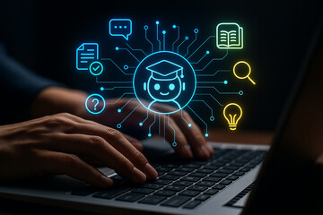 Ai powered education online learning e learning platform digital learning resources and solutions