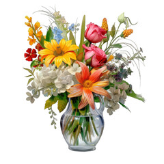 bouquet of flowers