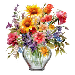 bouquet of flowers