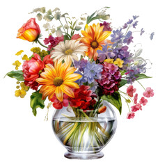 bouquet of flowers