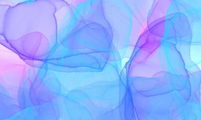 Abstract watercolor acrilic background texture for design.