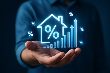 Understanding mortgage rates and home values trends analysis for real estate investing advice