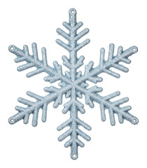 繊細な氷結晶 冬景色