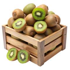 box with kiwi