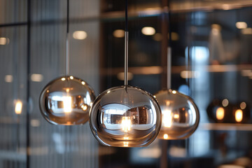 Modern Hanging Pendant Lights