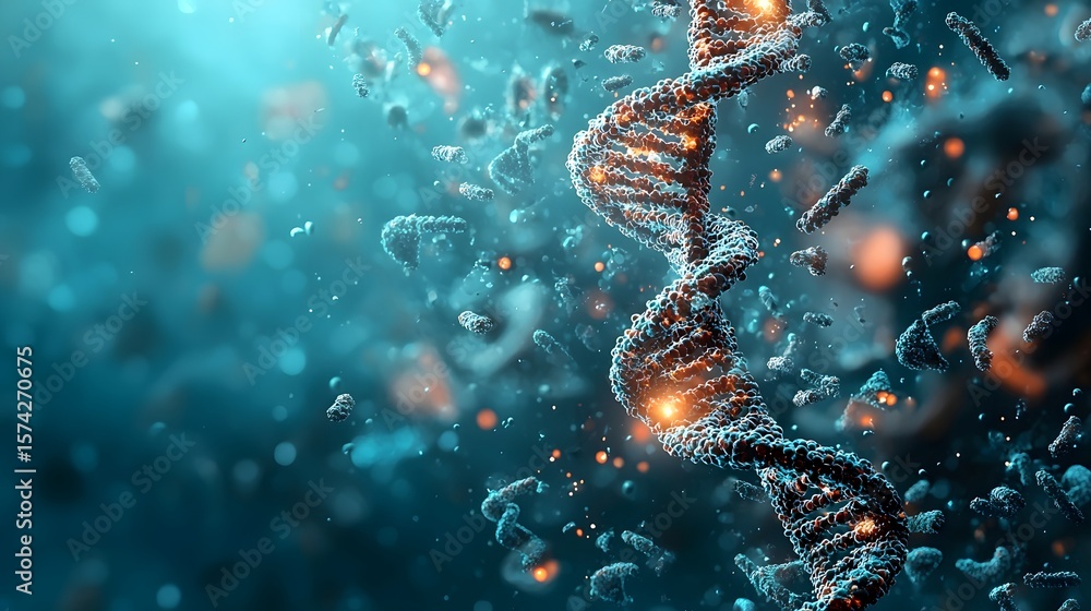 Poster automated dna sequencing and analysis conducted in a state of the art robotic laboratory to enable e