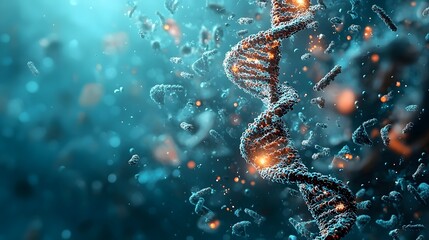 Automated DNA sequencing and analysis conducted in a state of the art robotic laboratory to enable early cancer detection and prevention