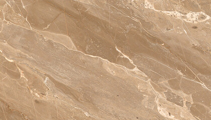 Marble brown patterned texture background in natural pattern and color for design, abstract marble of thailand.
4